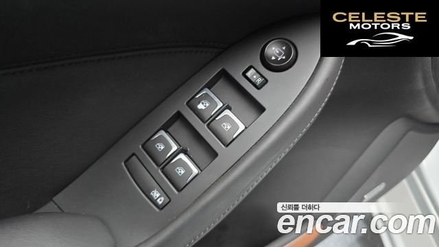 CADILLAC CTS 32.0 Luxury 2016 — photo 19 sur 20