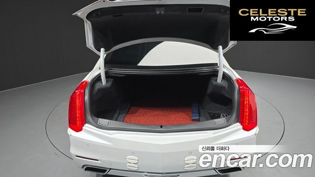 CADILLAC CTS 32.0 Luxury 2016 — photo 20 sur 20