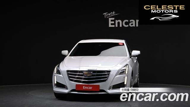 CADILLAC CTS 32.0 Luxury 2016 — photo 3 sur 20