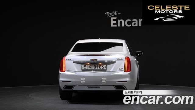 CADILLAC CTS 32.0 Luxury 2016 — photo 4 sur 20