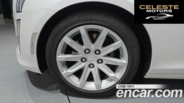CADILLAC CTS 32.0 Luxury 2016 — photo 5 sur 20