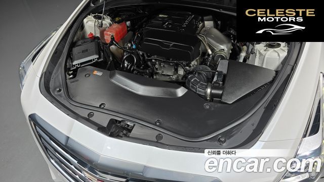 CADILLAC CTS 32.0 Luxury 2016 — photo 6 sur 20
