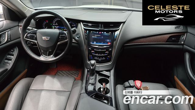 CADILLAC CTS 32.0 Luxury 2016 — photo 7 sur 20