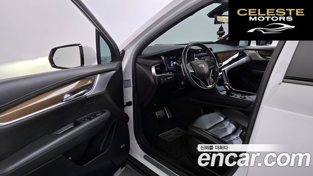CADILLAC XT6 3.6 Sport 2023 — photo 10 sur 20