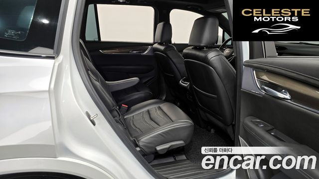 CADILLAC XT6 3.6 Sport 2023 — photo 11 sur 20