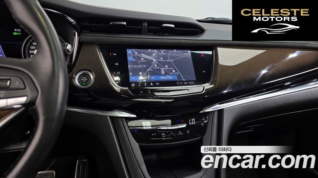 CADILLAC XT6 3.6 Sport 2023 — photo 12 sur 20