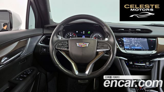 CADILLAC XT6 3.6 Sport 2023 — photo 13 sur 20