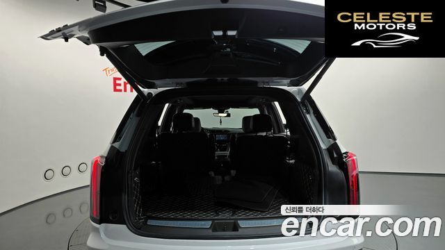 CADILLAC XT6 3.6 Sport 2023 — photo 18 sur 20