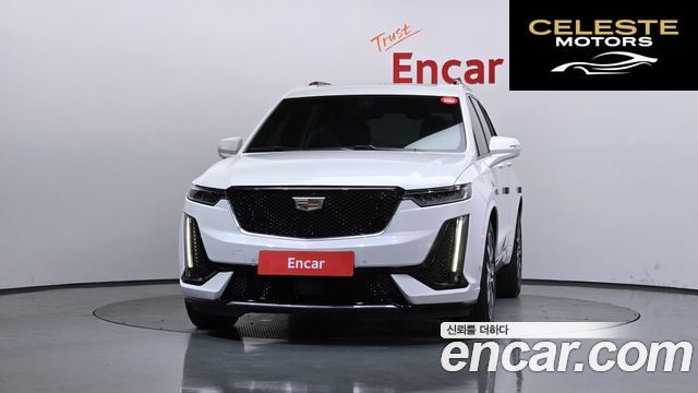 CADILLAC XT6 3.6 Sport 2023 — photo 3 sur 20