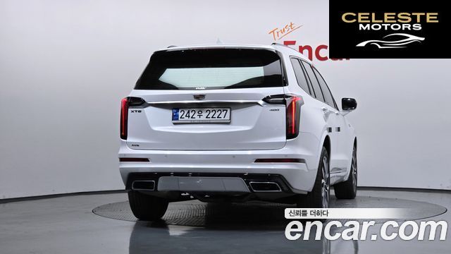 CADILLAC XT6 3.6 Sport 2023 — photo 4 sur 20