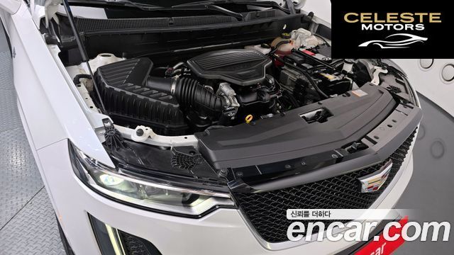 CADILLAC XT6 3.6 Sport 2023 — photo 6 sur 20