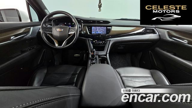CADILLAC XT6 3.6 Sport 2023 — photo 7 sur 20