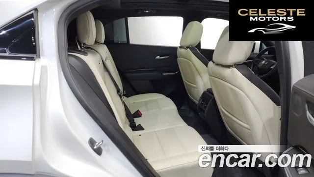 CADILLAC XT4 2.0 Sport AWD 2023 — photo 17 sur 36