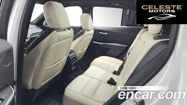 CADILLAC XT4 2.0 Sport AWD 2023 — photo 27 sur 36