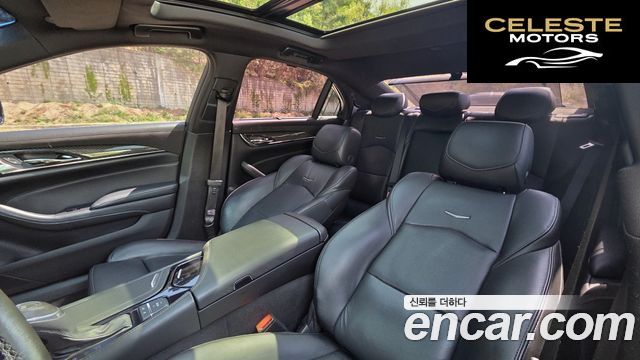 CADILLAC CTS 32.0 Premium 2017 — photo 10 sur 26