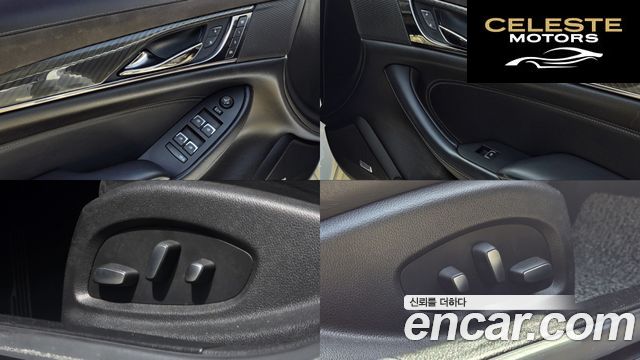 CADILLAC CTS 32.0 Premium 2017 — photo 11 sur 26