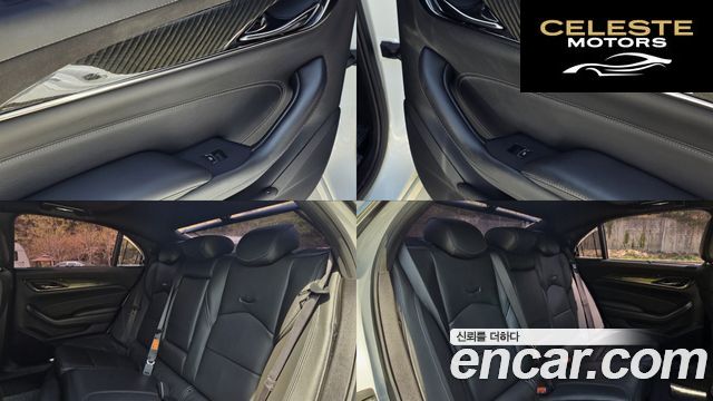 CADILLAC CTS 32.0 Premium 2017 — photo 12 sur 26
