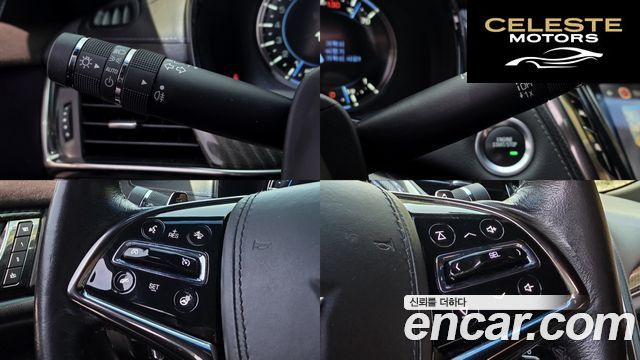 CADILLAC CTS 32.0 Premium 2017 — photo 13 sur 26