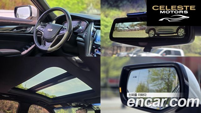 CADILLAC CTS 32.0 Premium 2017 — photo 14 sur 26
