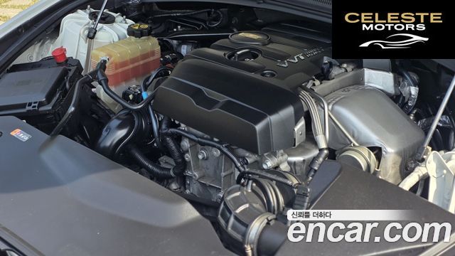 CADILLAC CTS 32.0 Premium 2017 — photo 18 sur 26