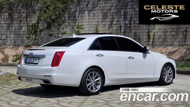 CADILLAC CTS 32.0 Premium 2017 — photo 2 sur 26