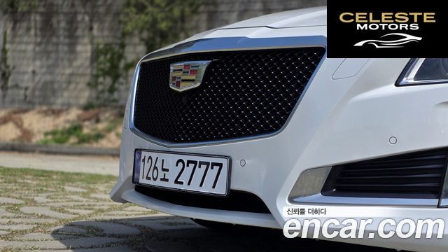 CADILLAC CTS 32.0 Premium 2017 — photo 5 sur 26