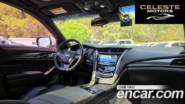 CADILLAC CTS 32.0 Premium 2017 — photo 8 sur 26