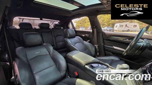 CADILLAC CTS 32.0 Premium 2017 — photo 9 sur 26