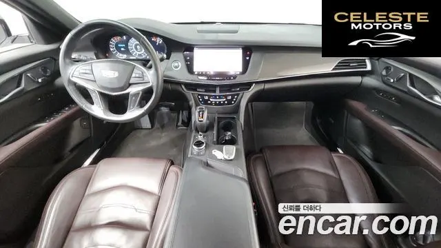 CADILLAC CT6 3.6 Sport AWD 2019 — photo 10 sur 39