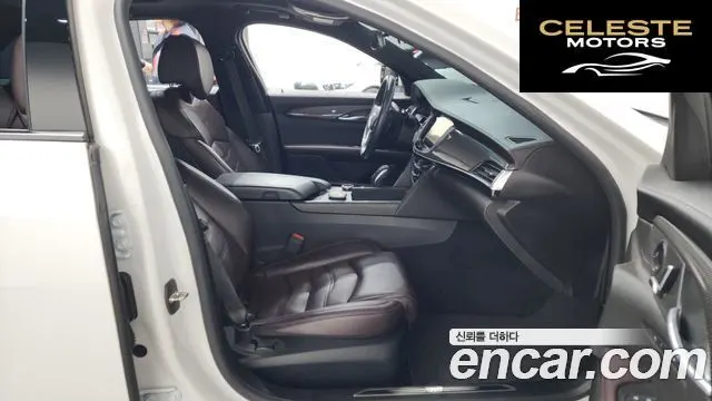 CADILLAC CT6 3.6 Sport AWD 2019 — photo 16 sur 39