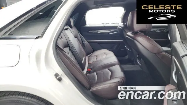 CADILLAC CT6 3.6 Sport AWD 2019 — photo 17 sur 39