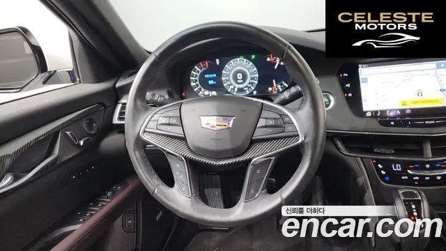 CADILLAC CT6 3.6 Sport AWD 2019 — photo 19 sur 39