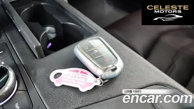 CADILLAC CT6 3.6 Sport AWD 2019 — photo 22 sur 39