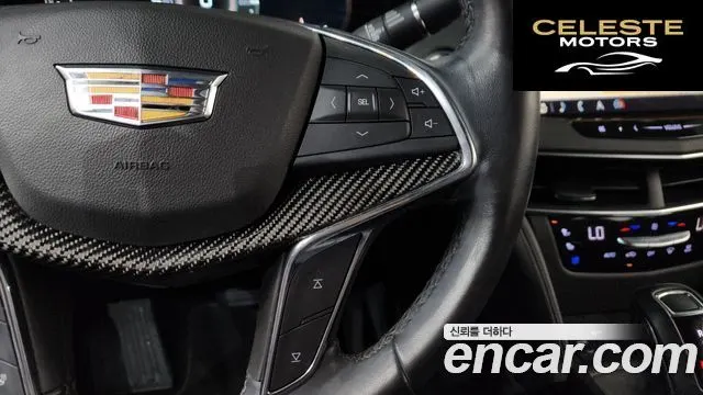 CADILLAC CT6 3.6 Sport AWD 2019 — photo 23 sur 39