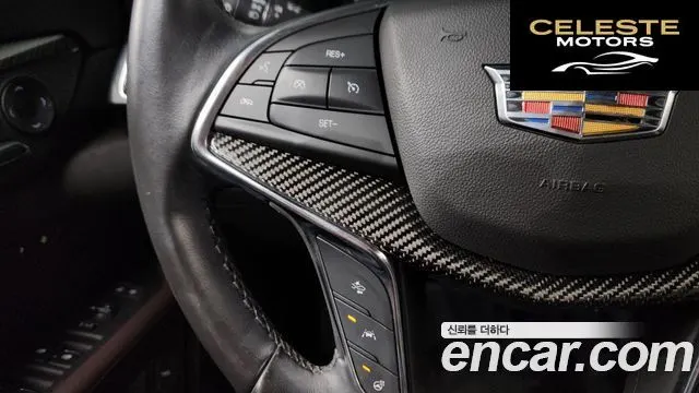 CADILLAC CT6 3.6 Sport AWD 2019 — photo 24 sur 39