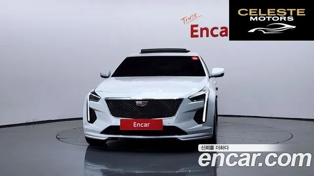 CADILLAC CT6 3.6 Sport AWD 2019 — photo 3 sur 39
