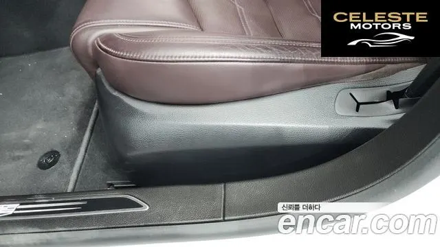 CADILLAC CT6 3.6 Sport AWD 2019 — photo 31 sur 39