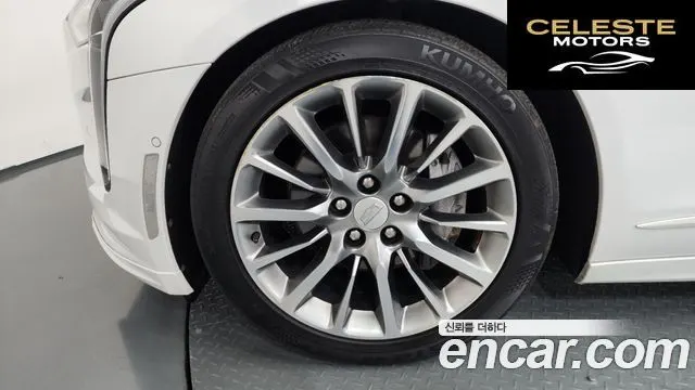 CADILLAC CT6 3.6 Sport AWD 2019 — photo 5 sur 39