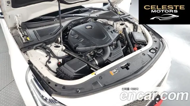 CADILLAC CT6 3.6 Sport AWD 2019 — photo 6 sur 39