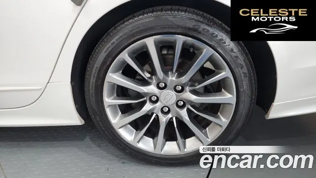 CADILLAC CT6 3.6 Sport AWD 2019 — photo 7 sur 39