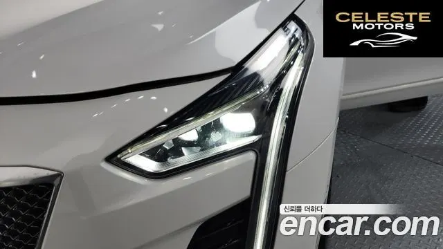 CADILLAC CT6 3.6 Sport AWD 2019 — photo 8 sur 39