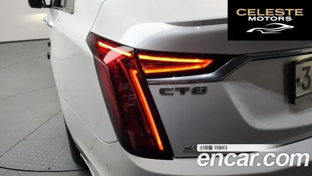 CADILLAC CT6 3.6 Sport AWD 2019 — photo 9 sur 39