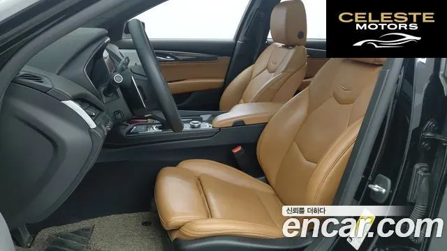 CADILLAC CT5 2.0 Sport 2020 — photo 12 sur 26