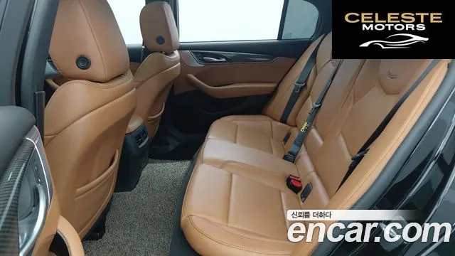 CADILLAC CT5 2.0 Sport 2020 — photo 13 sur 26