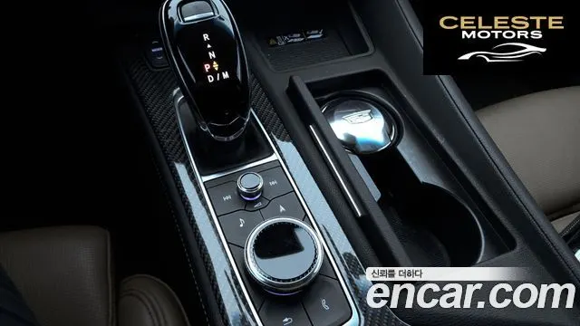 CADILLAC CT5 2.0 Sport 2020 — photo 15 sur 26