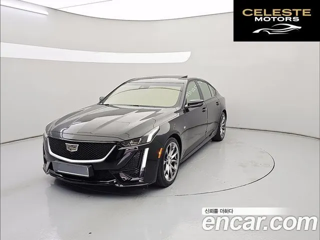 CADILLAC CT5 2.0 Sport 2020 — photo 25 sur 26