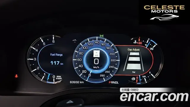 CADILLAC 6.2 ESV 2018 — photo 10 sur 45