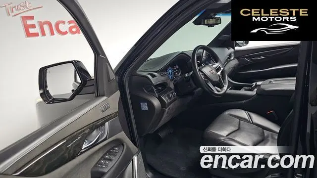 CADILLAC 6.2 ESV 2018 — photo 12 sur 45