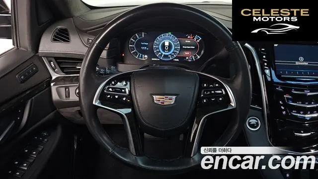 CADILLAC 6.2 ESV 2018 — photo 18 sur 45