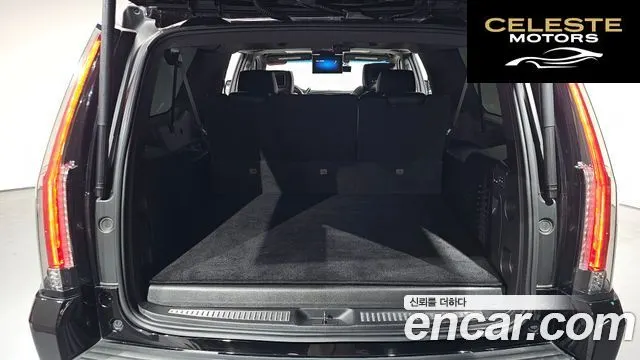 CADILLAC 6.2 ESV 2018 — photo 25 sur 45